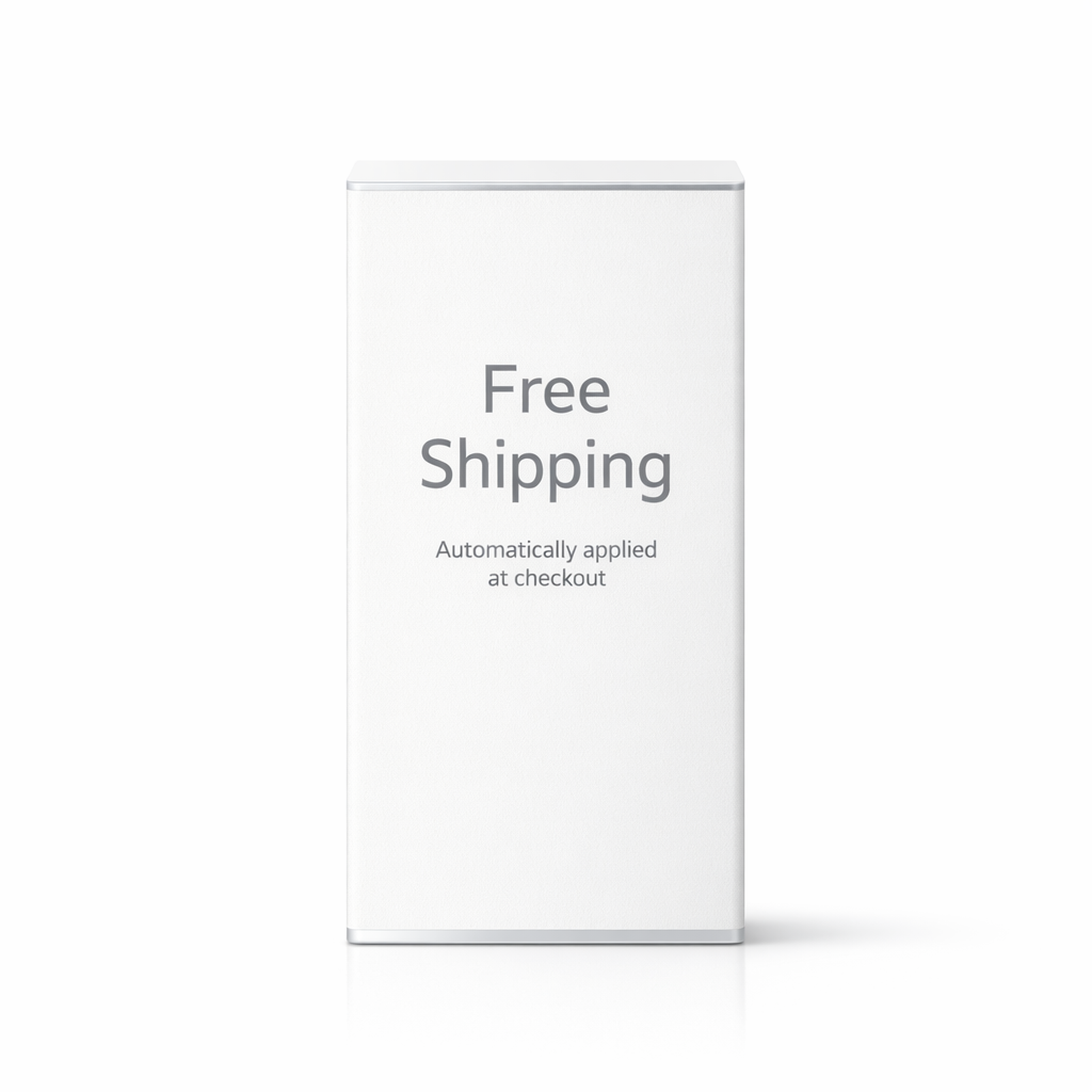 FREE Shipping