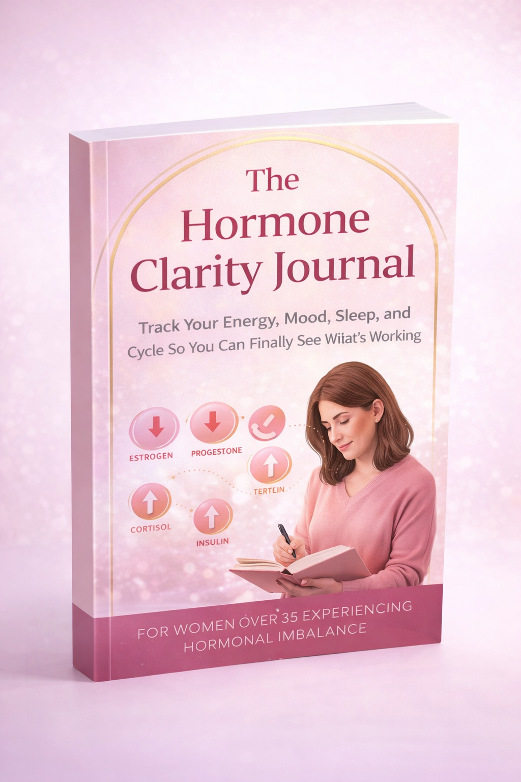 The Hormone Clarity Journal (eBook)