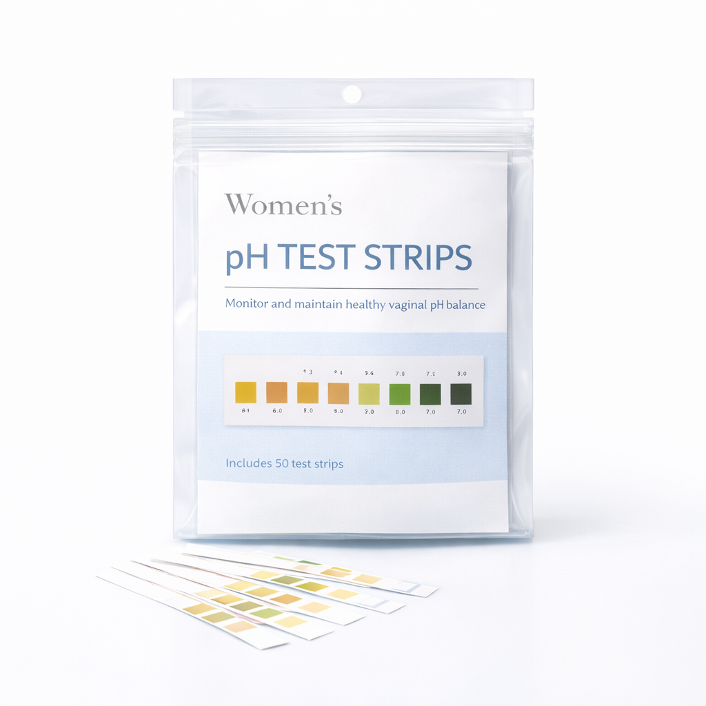pH Baseline Strips