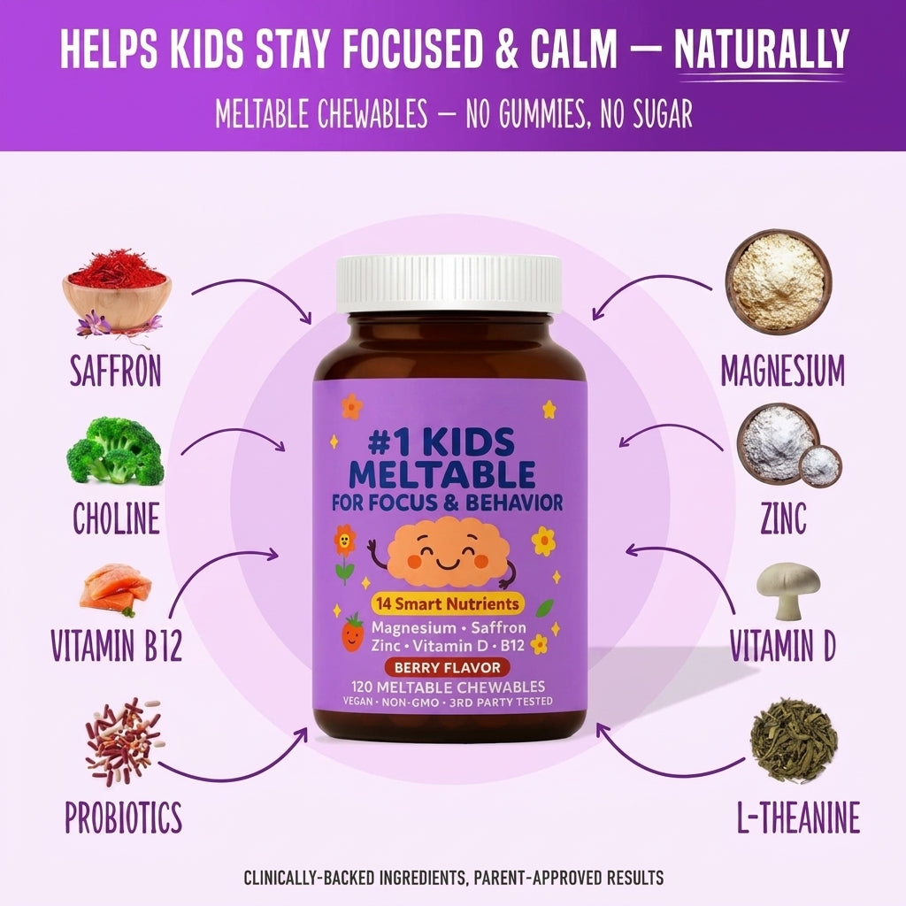 All-in-One Kids Daily Support