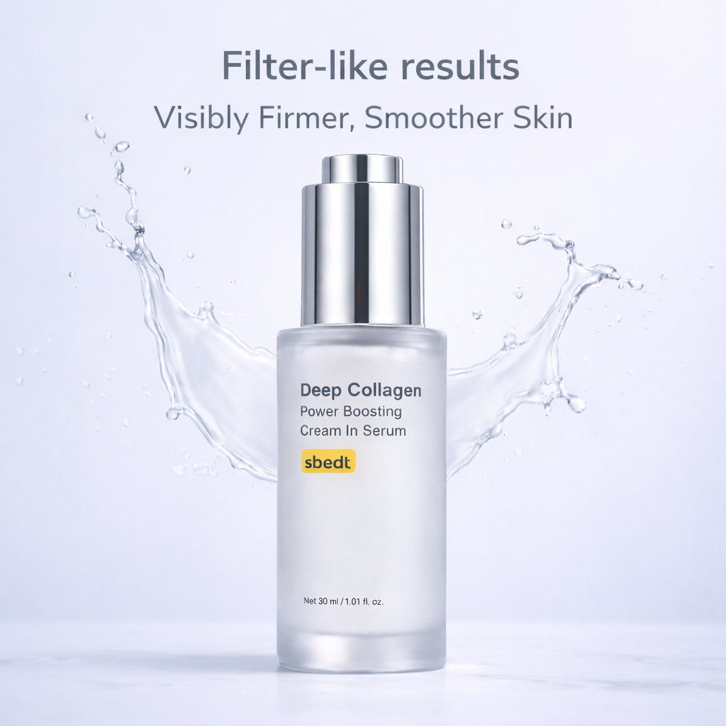 The Volufiline Infused Korean Collagen Serum