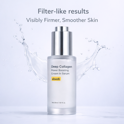 The Volufiline Infused Korean Collagen Serum
