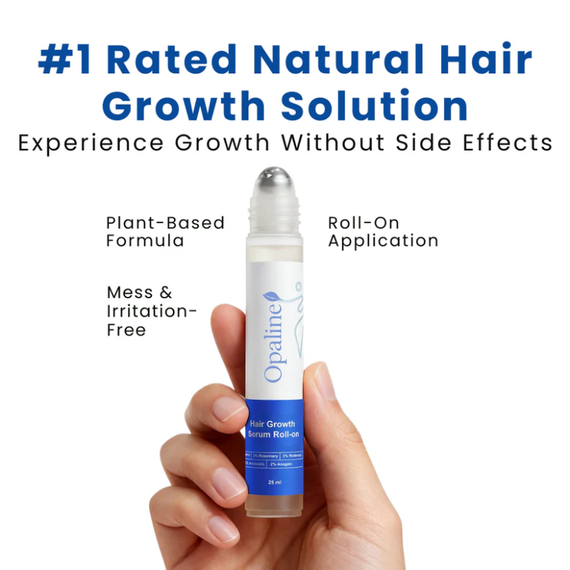 Hair Growth Roller