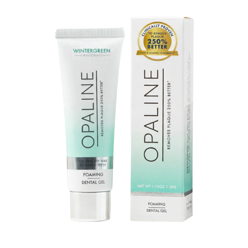 Opaline's Toothpaste Gel