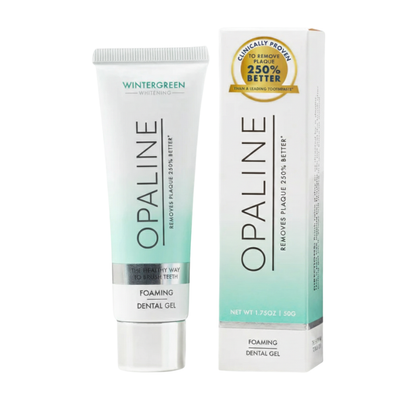 Opaline's Toothpaste Gel
