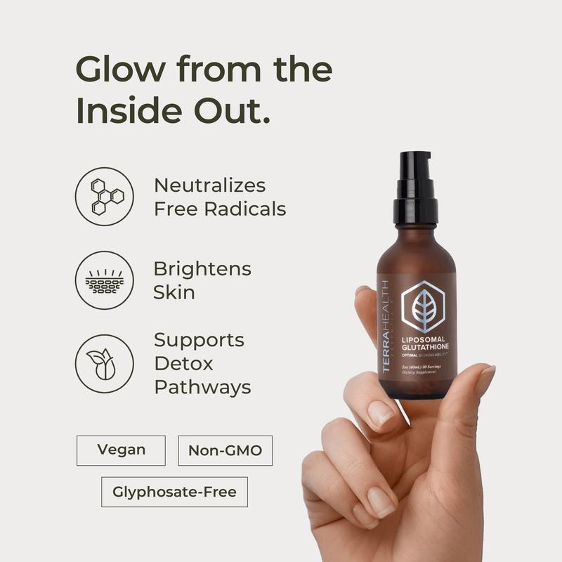 Liposomal Glutathione