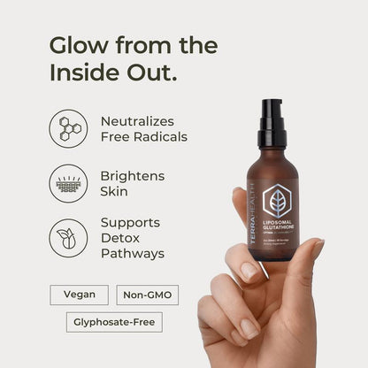 Liposomal Glutathione