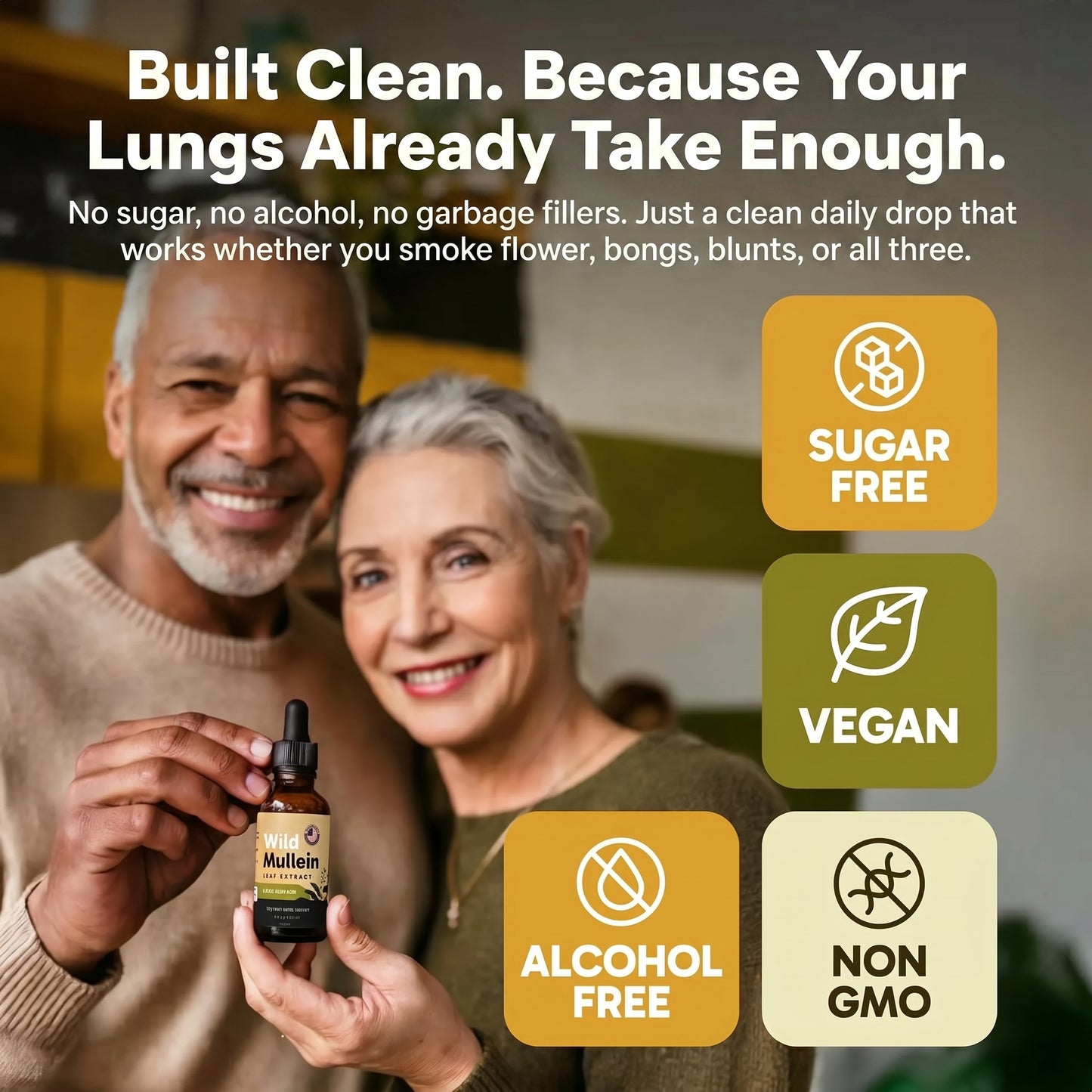 Maximum Potency Mullein Drops
