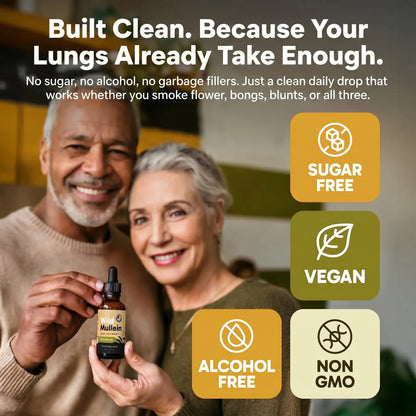 Maximum Potency Mullein Drops