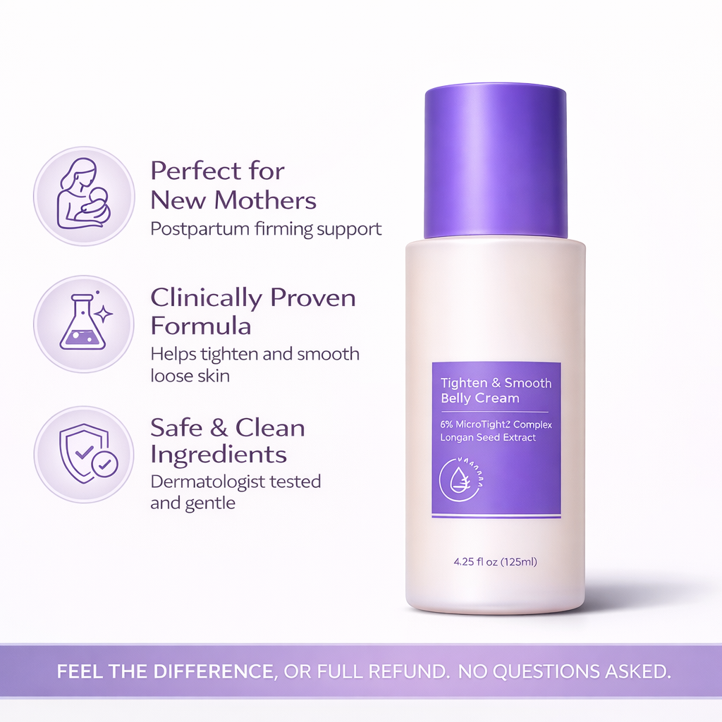 Postpartum Firming Cream