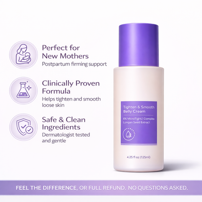 Postpartum Firming Cream