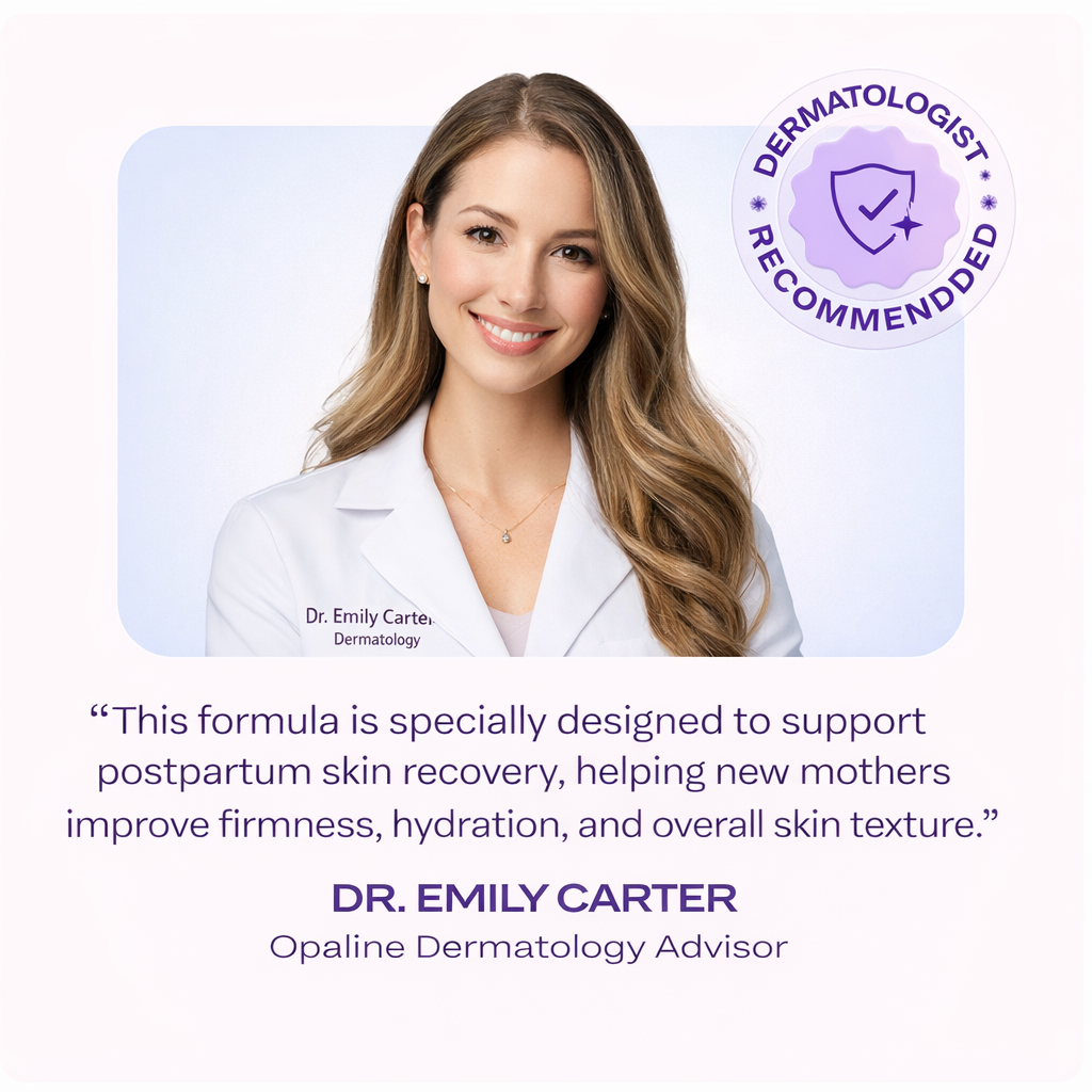 Postpartum Firming Cream