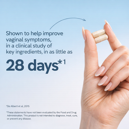 Vaginal Balance Prebiotic + Probiotic