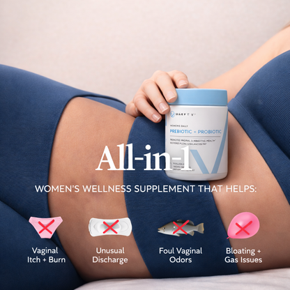 Vaginal Balance Prebiotic + Probiotic