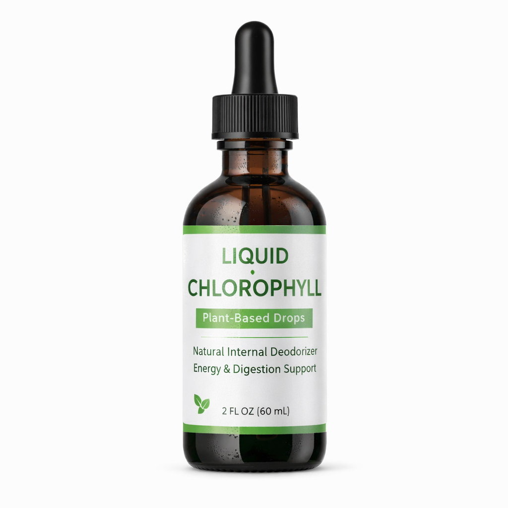 Opaline's Liquid Chlorophyll Drops