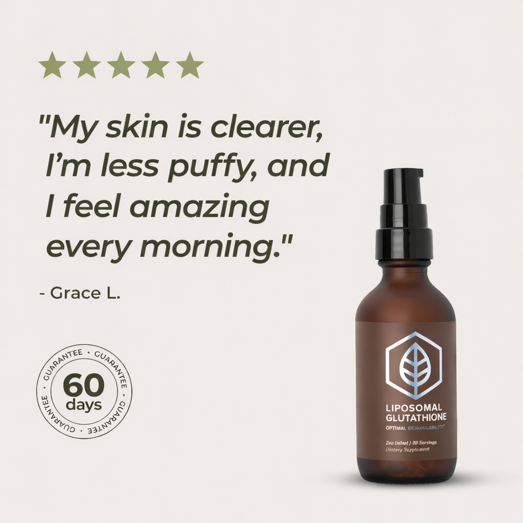 Liposomal Glutathione