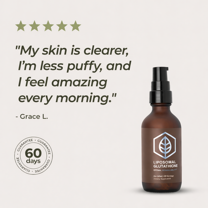 Liposomal Glutathione