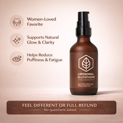 Liposomal Glutathione