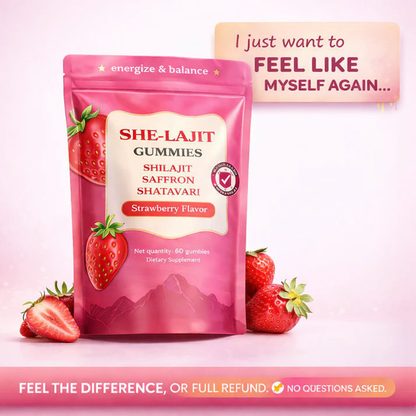 Opaline's She-Lajit Gummies