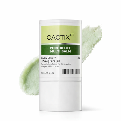 Cactox Pore Relief Multi Balm