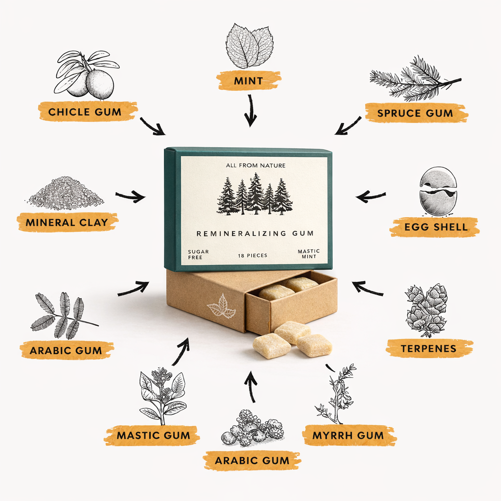 Opaline's Remineralizing GumRenew
