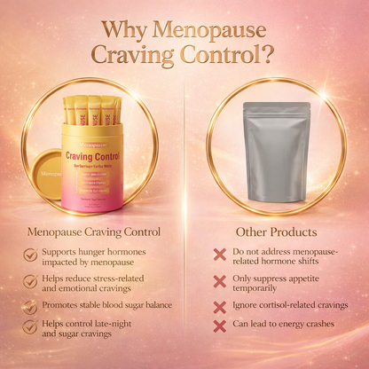 Menopause Craving Control