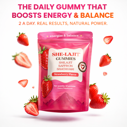 She-Lajit Gummies