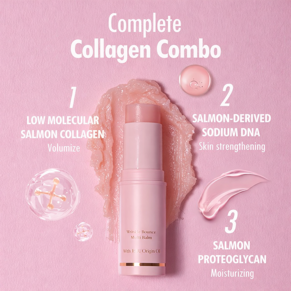 Collagen Face Mask
