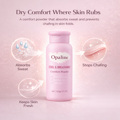 Opaline's Comfort Powder For Women