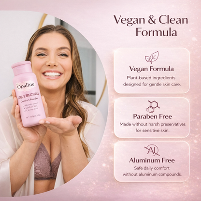 Opaline's Comfort Powder For Women