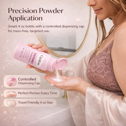 Opaline's Comfort Powder For Women