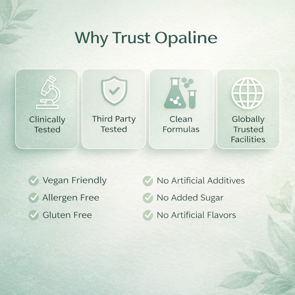 Opaline's Liquid Chlorophyll Drops