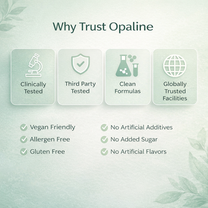 Opaline's Liquid Chlorophyll Drops