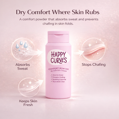 Opaline's Comfort Powder