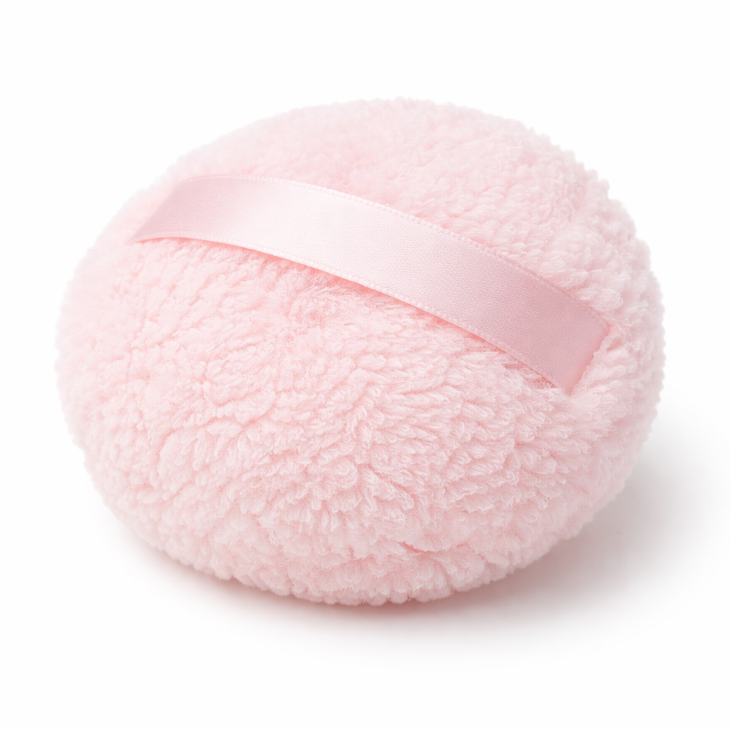 Powder Puff Brush