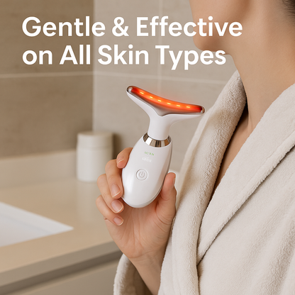 Opaline 7-in-1 LED Facial Definer