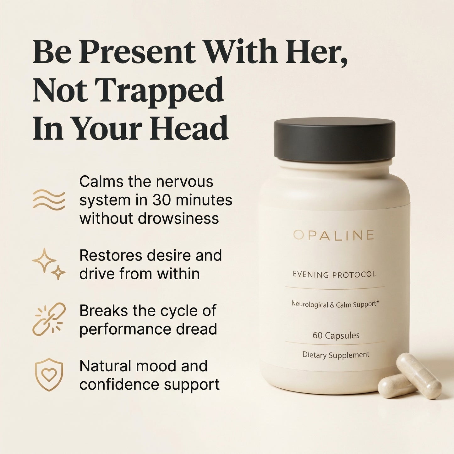 Performance Anxiety Eliminator