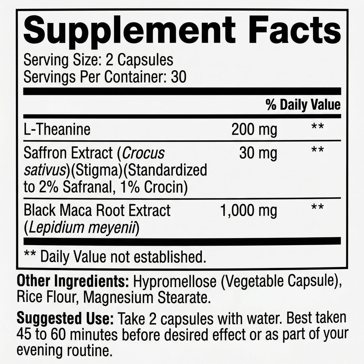 Performance Anxiety Eliminator