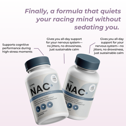 NAC | New Maximum Potency Formula