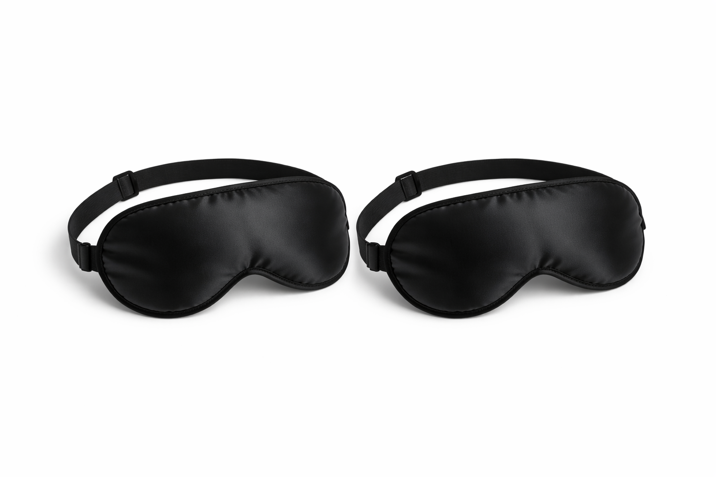 Silk Sleeping Mask (2pc)