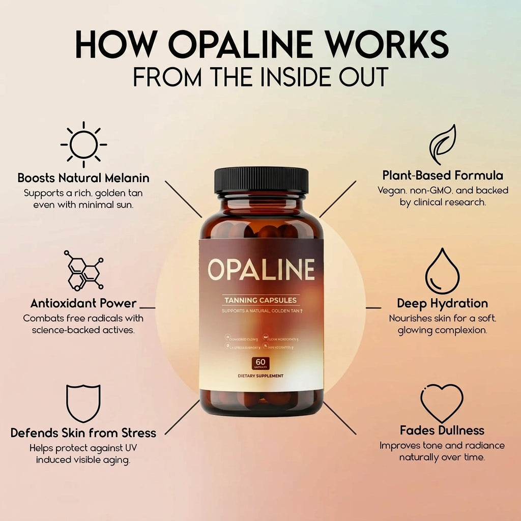 Tanning Capsules