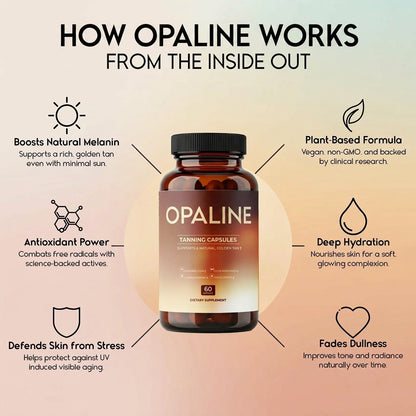 Tanning Capsules