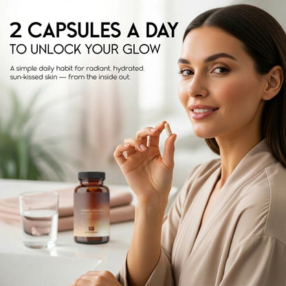 Tanning Capsules