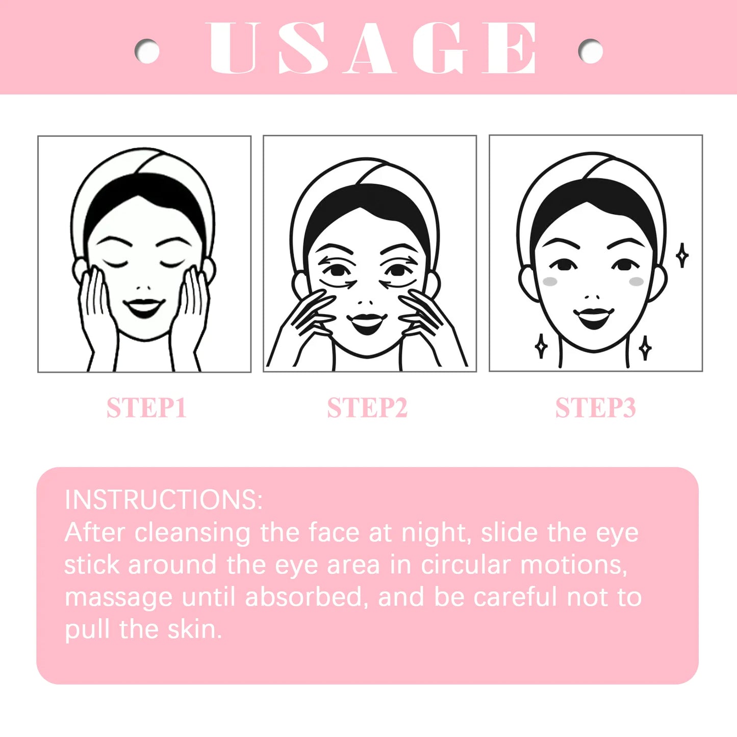 Anti-Aging Under-Eye Renewal Stick