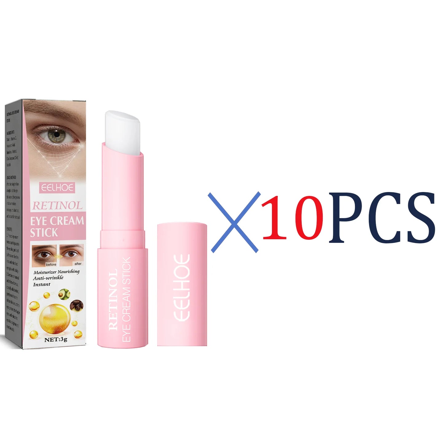 Anti-Aging Under-Eye Renewal Stick