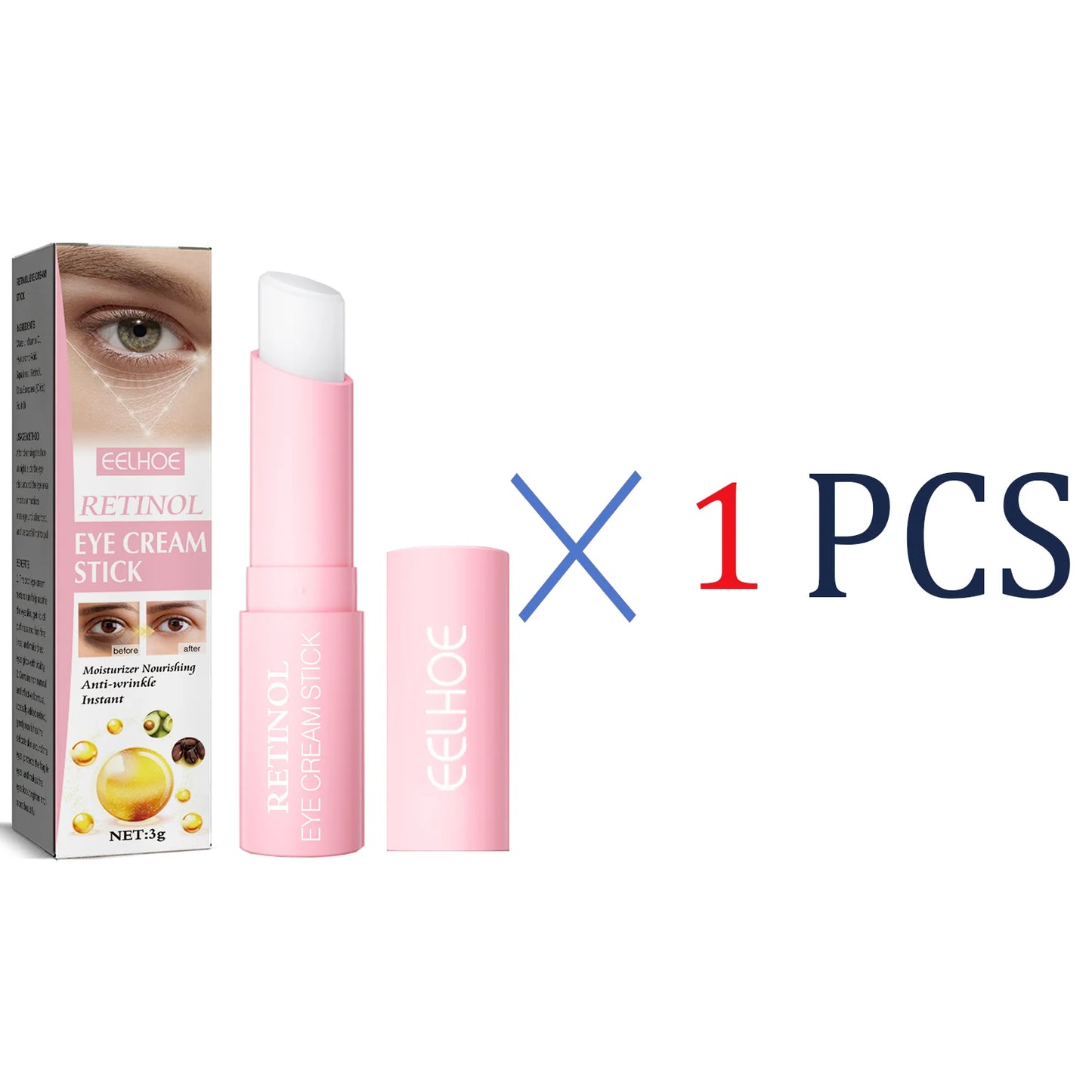 Anti-Aging Under-Eye Renewal Stick