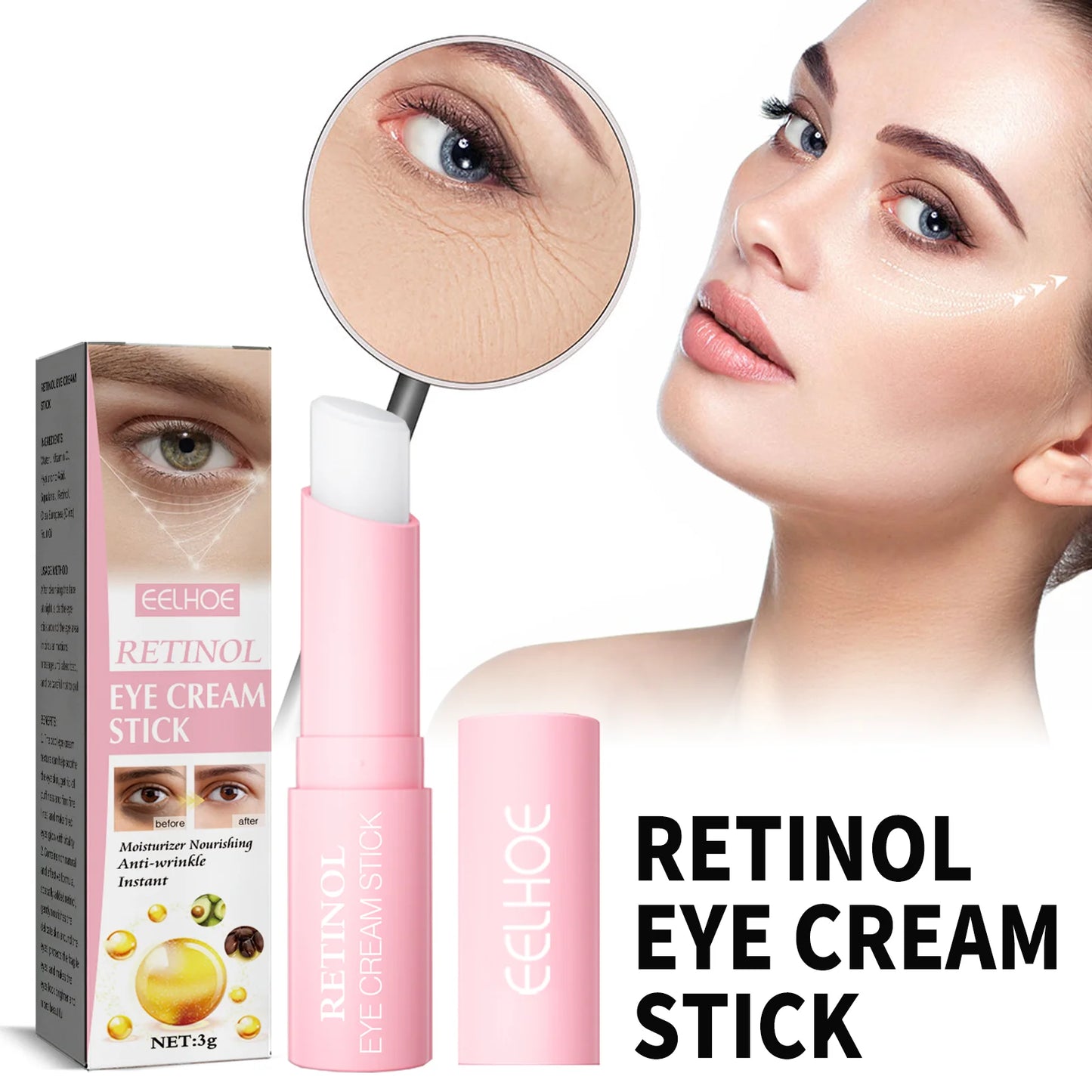 Anti-Aging Under-Eye Renewal Stick