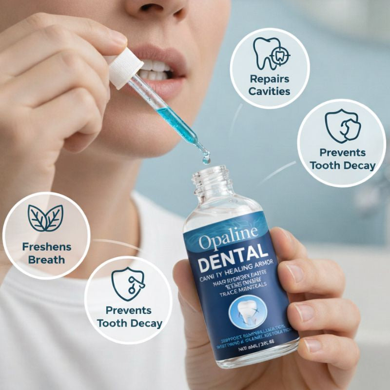 Medicina foods Opaline's Tooth Armor