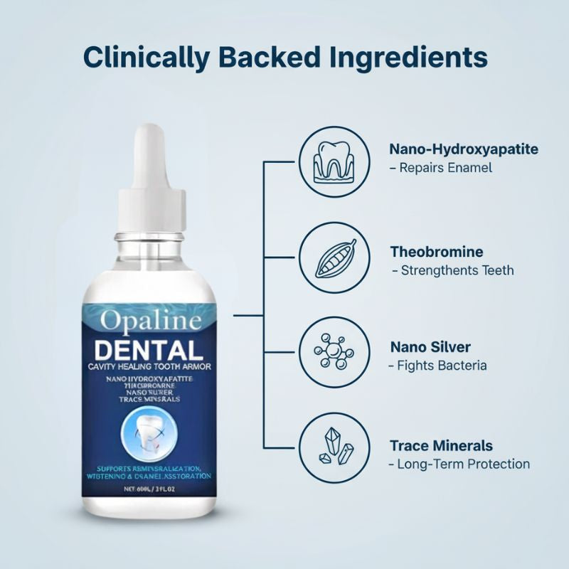 Medicina foods Opaline's Tooth Armor