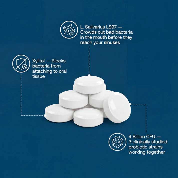 Dental + Oral Health Chewables